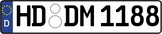 HD-DM1188