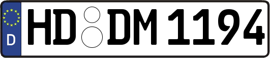 HD-DM1194