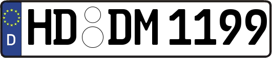 HD-DM1199