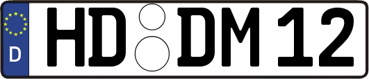 HD-DM12