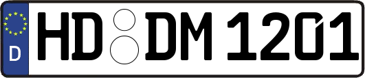 HD-DM1201