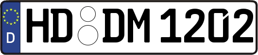 HD-DM1202