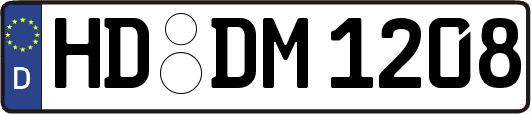 HD-DM1208