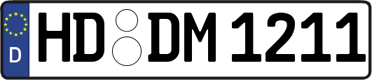 HD-DM1211