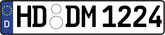 HD-DM1224