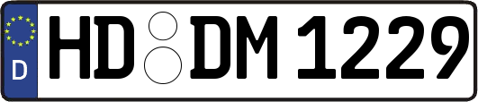 HD-DM1229