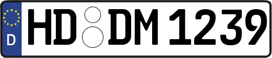 HD-DM1239