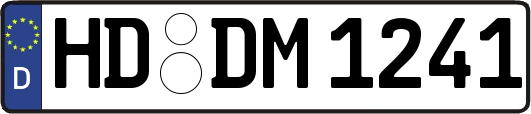 HD-DM1241