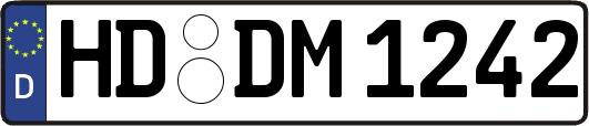 HD-DM1242
