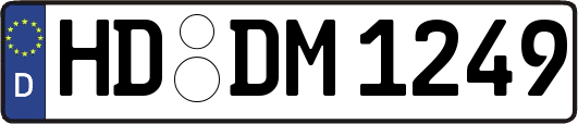 HD-DM1249