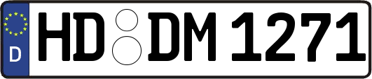 HD-DM1271