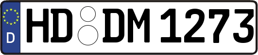 HD-DM1273