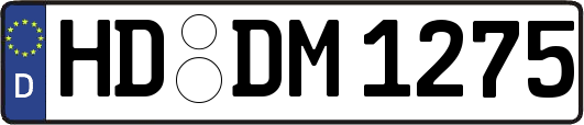 HD-DM1275
