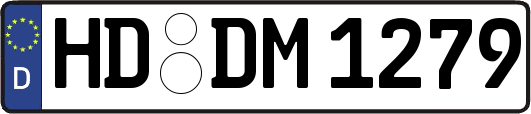 HD-DM1279