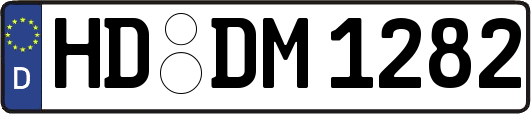 HD-DM1282