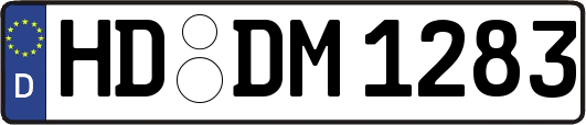 HD-DM1283