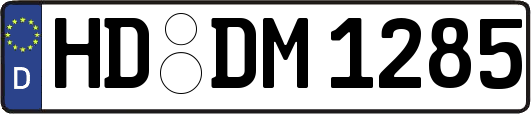 HD-DM1285