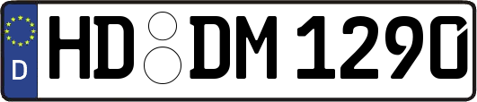 HD-DM1290