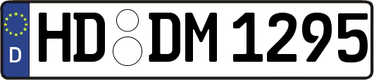 HD-DM1295
