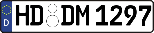 HD-DM1297