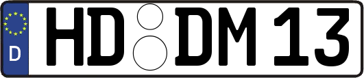 HD-DM13