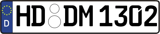HD-DM1302