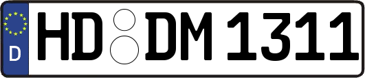 HD-DM1311