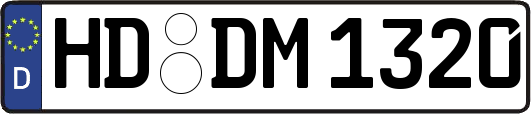HD-DM1320