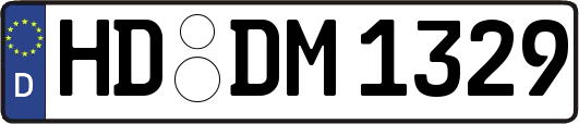 HD-DM1329