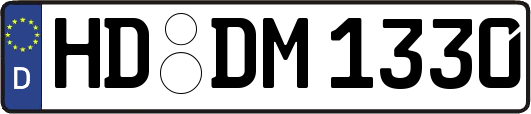 HD-DM1330