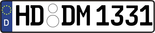 HD-DM1331