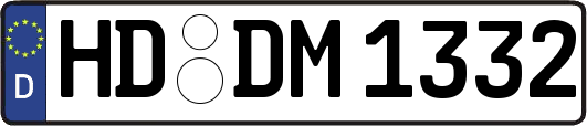 HD-DM1332