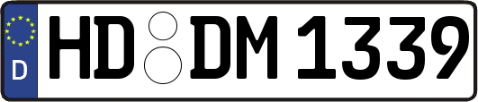 HD-DM1339
