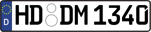 HD-DM1340