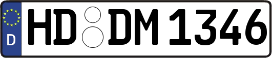 HD-DM1346
