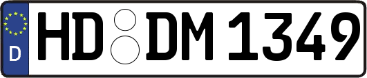 HD-DM1349