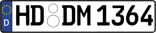 HD-DM1364