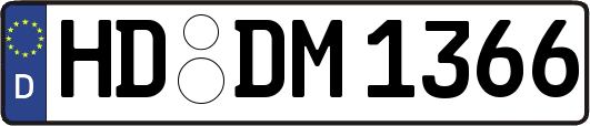 HD-DM1366