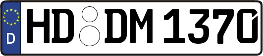 HD-DM1370