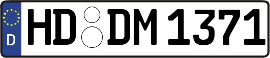 HD-DM1371