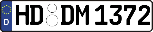 HD-DM1372