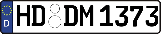 HD-DM1373