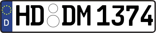 HD-DM1374