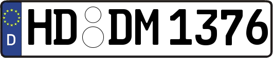 HD-DM1376