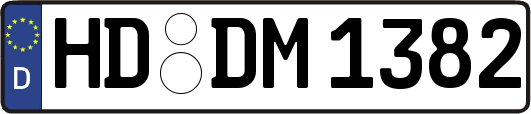 HD-DM1382