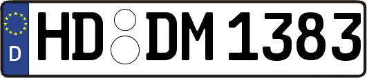 HD-DM1383