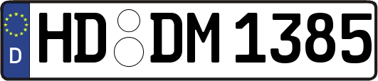 HD-DM1385