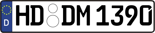 HD-DM1390