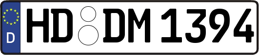 HD-DM1394