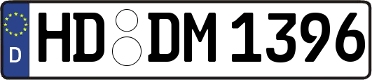 HD-DM1396